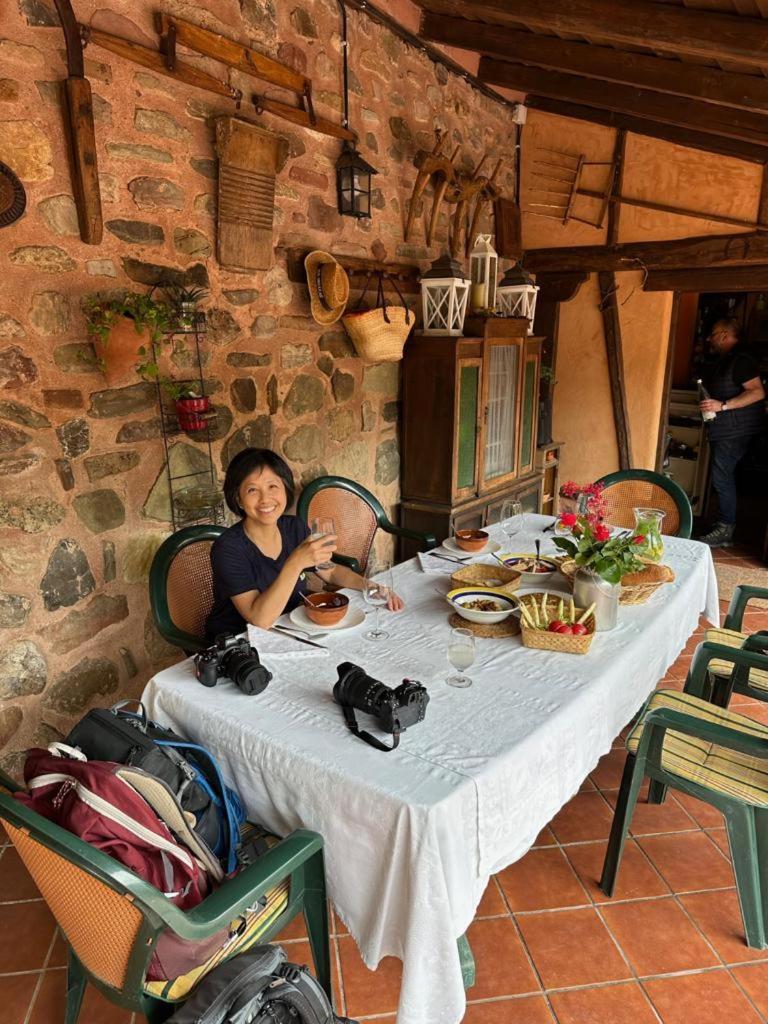 Ezcaray Turza Casa Rural Completa Hasta 8Pax ภายนอก รูปภาพ