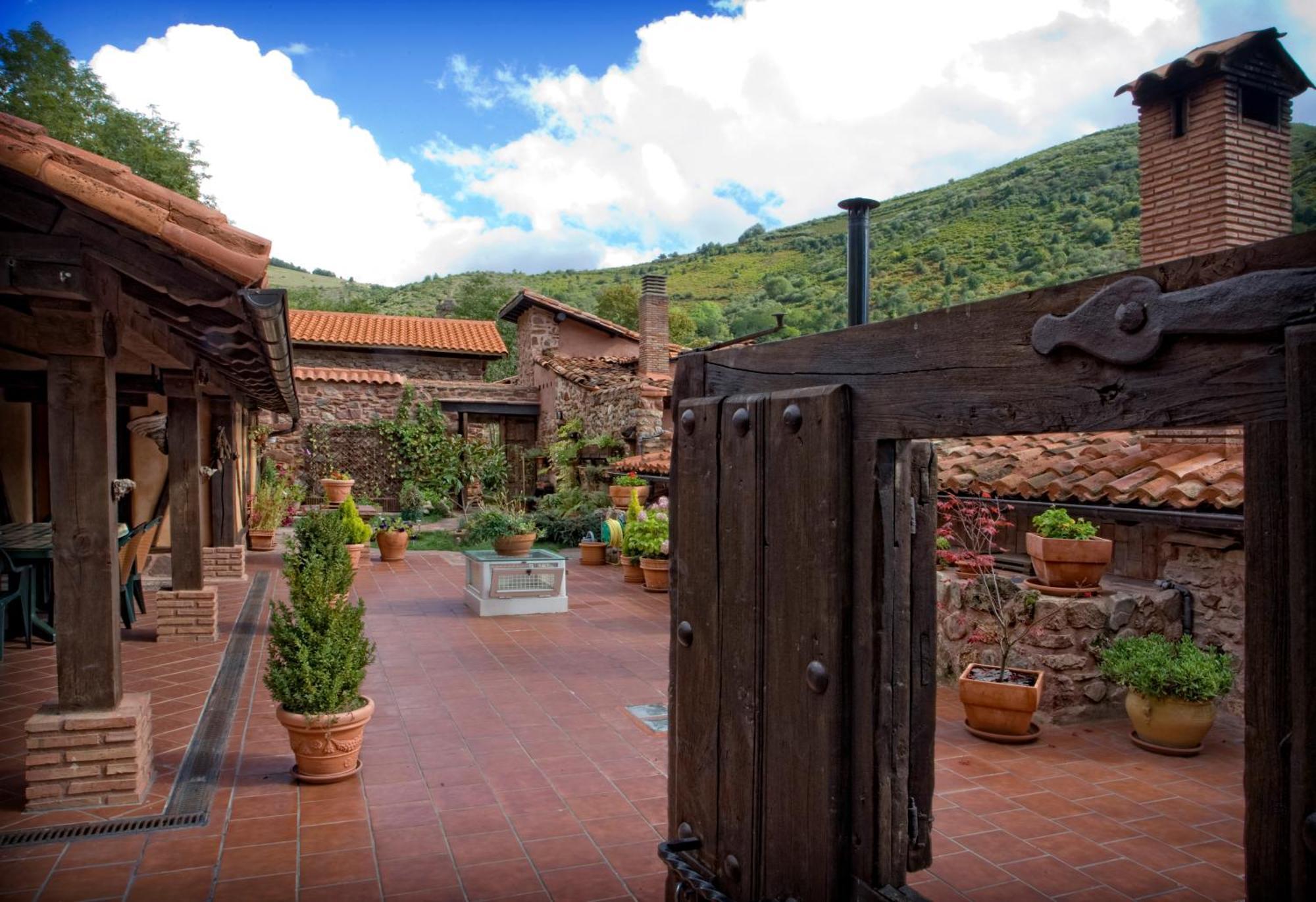 Ezcaray Turza Casa Rural Completa Hasta 8Pax ภายนอก รูปภาพ