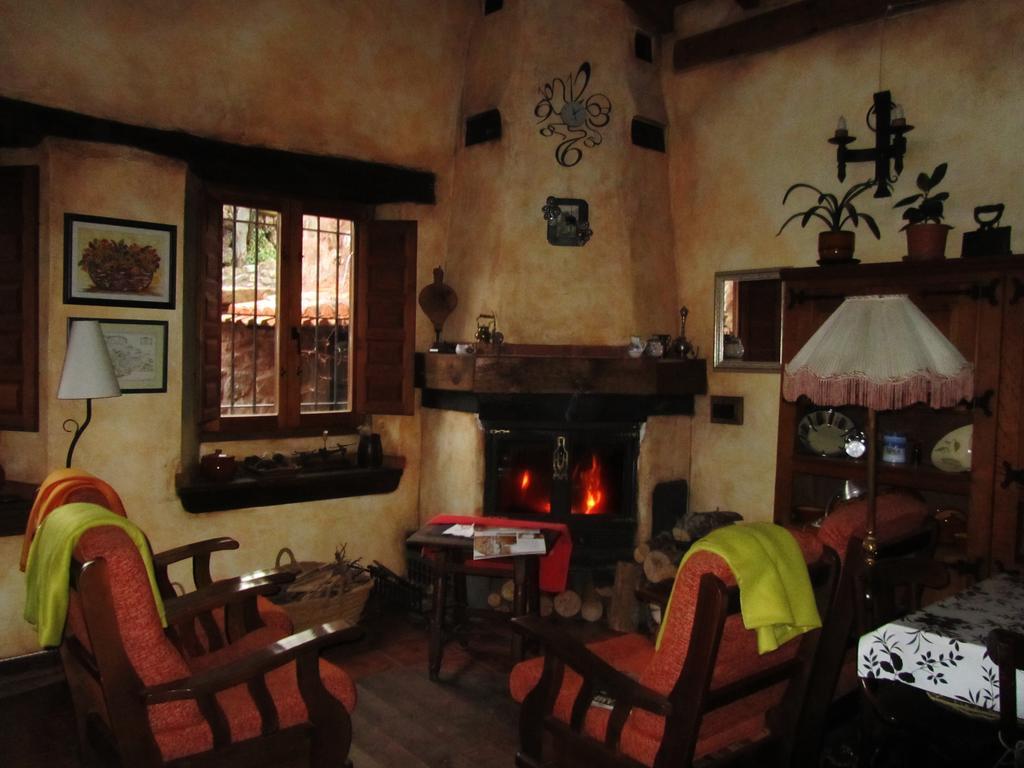 Ezcaray Turza Casa Rural Completa Hasta 8Pax ภายนอก รูปภาพ