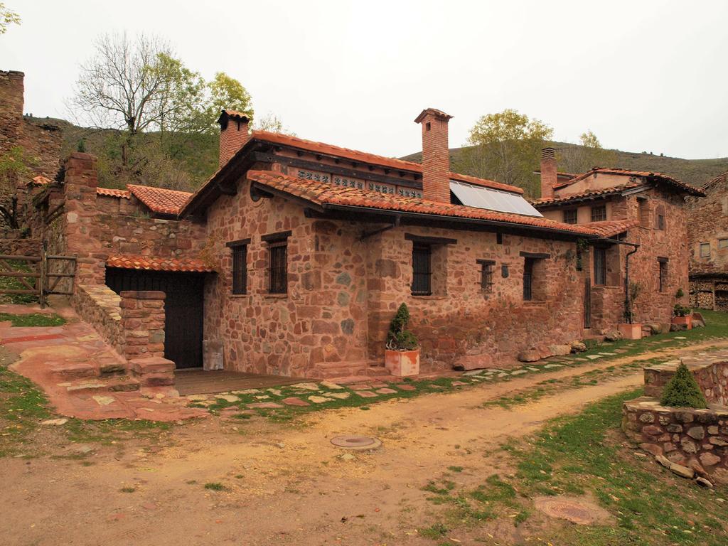 Ezcaray Turza Casa Rural Completa Hasta 8Pax ภายนอก รูปภาพ