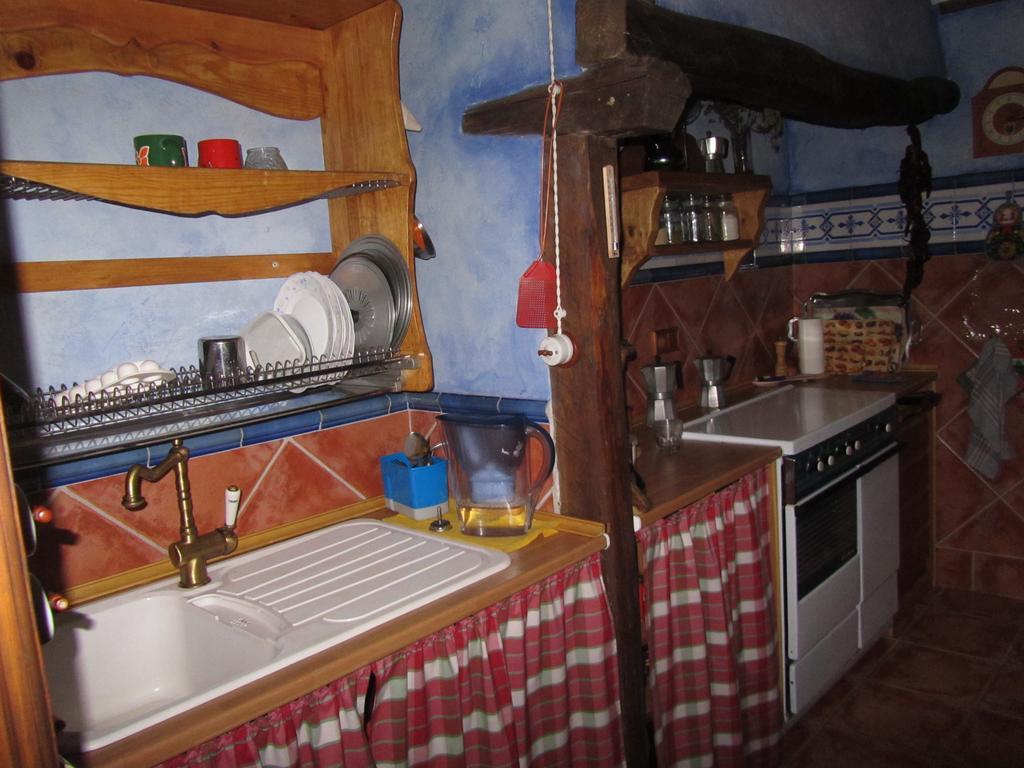 Ezcaray Turza Casa Rural Completa Hasta 8Pax ภายนอก รูปภาพ