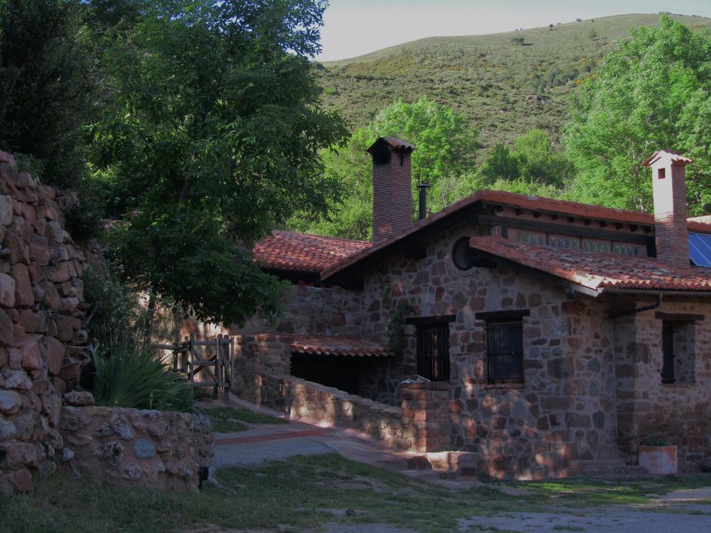 Ezcaray Turza Casa Rural Completa Hasta 8Pax ภายนอก รูปภาพ