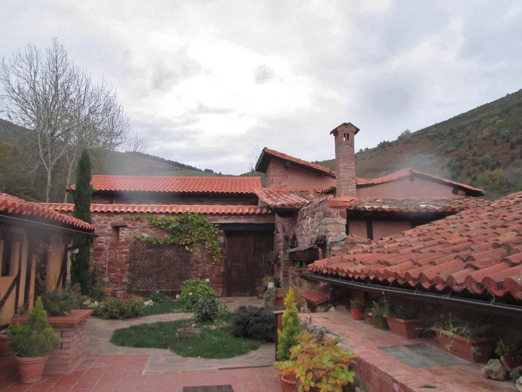 Ezcaray Turza Casa Rural Completa Hasta 8Pax ภายนอก รูปภาพ