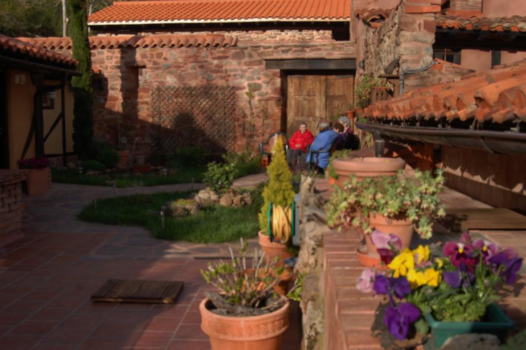 Ezcaray Turza Casa Rural Completa Hasta 8Pax ภายนอก รูปภาพ