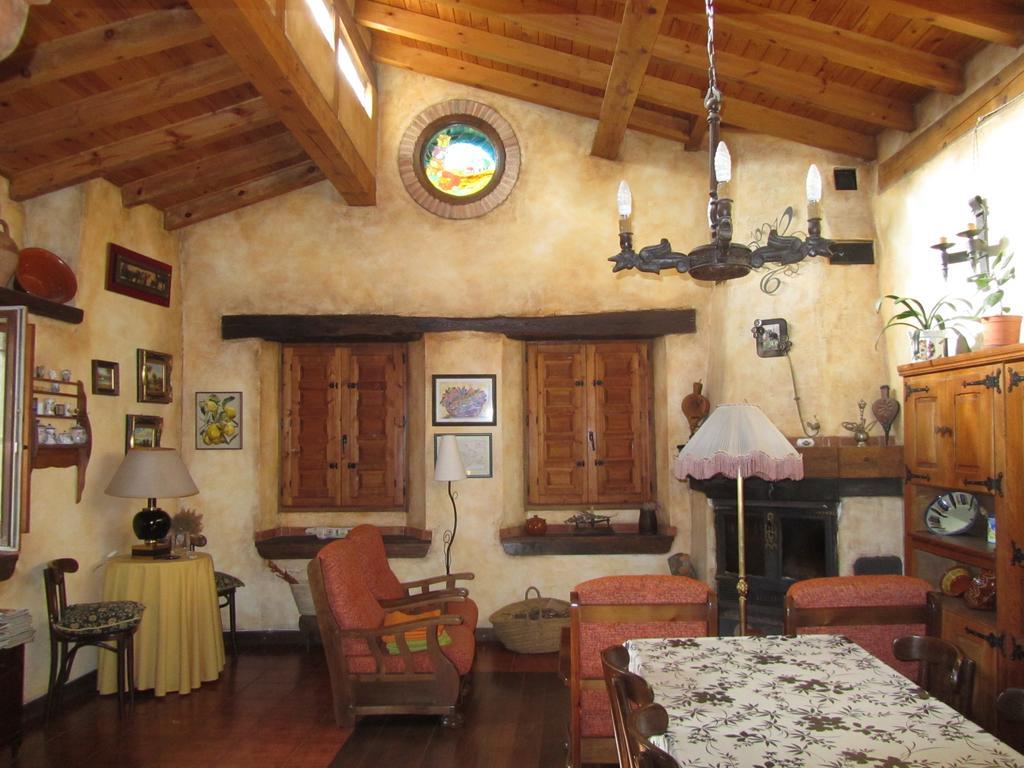 Ezcaray Turza Casa Rural Completa Hasta 8Pax ภายนอก รูปภาพ