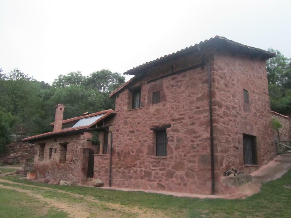 Ezcaray Turza Casa Rural Completa Hasta 8Pax ภายนอก รูปภาพ