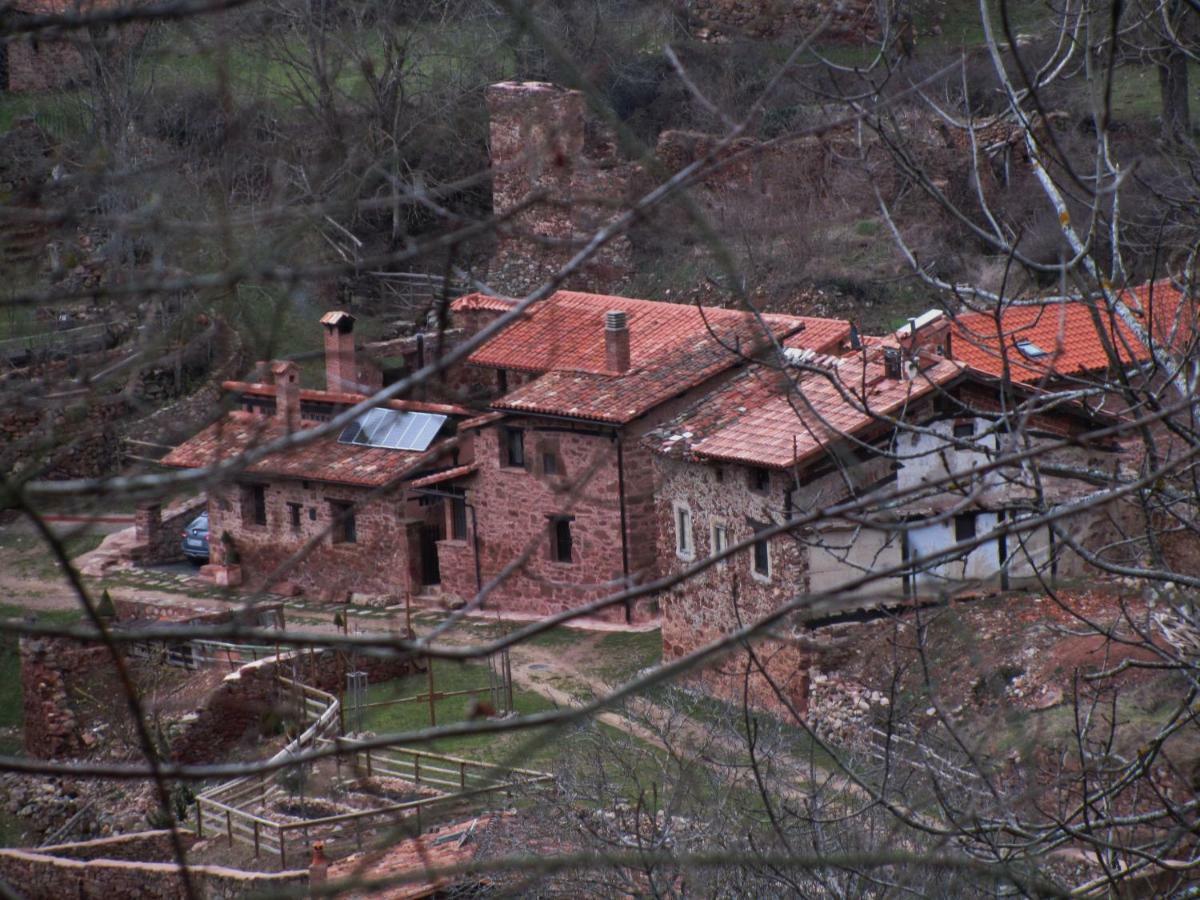 Ezcaray Turza Casa Rural Completa Hasta 8Pax ภายนอก รูปภาพ