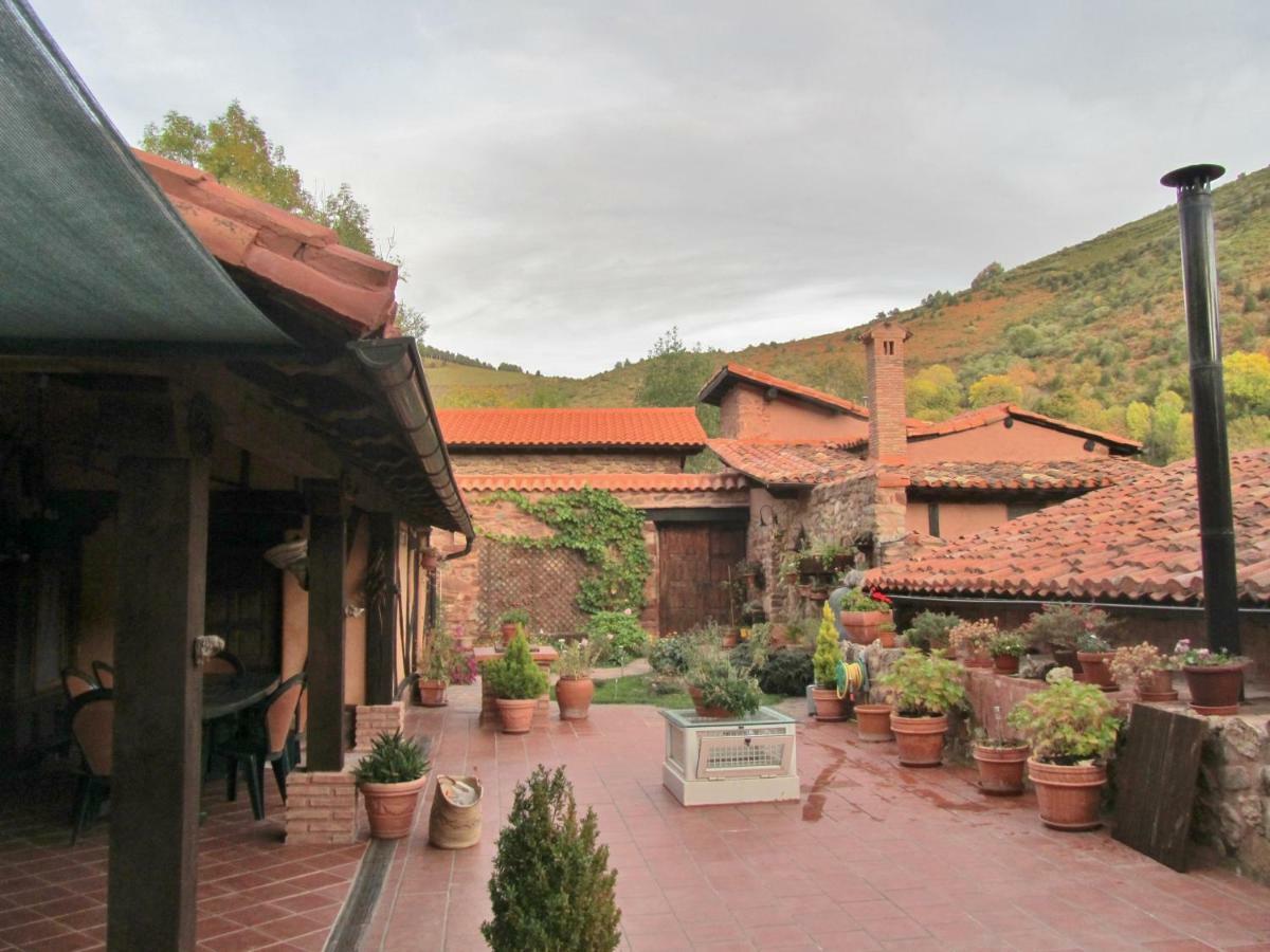 Ezcaray Turza Casa Rural Completa Hasta 8Pax ภายนอก รูปภาพ