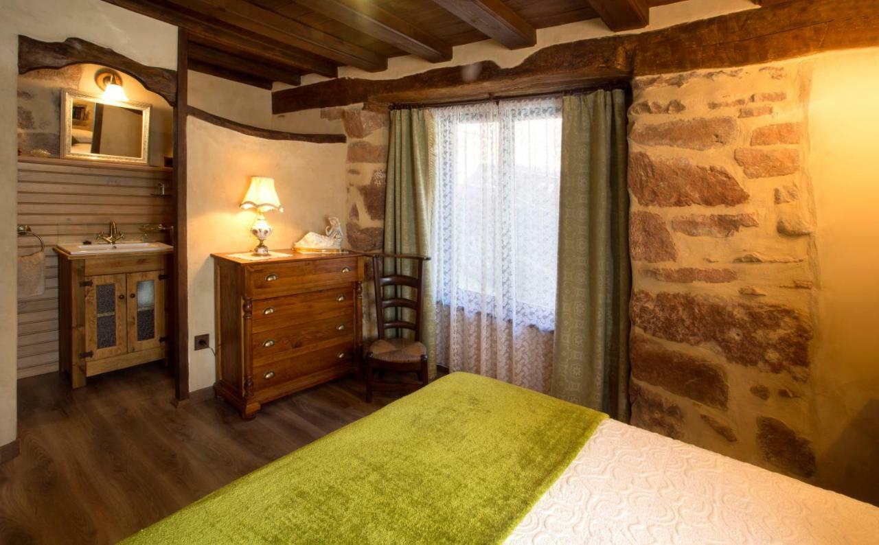 Ezcaray Turza Casa Rural Completa Hasta 8Pax ภายนอก รูปภาพ