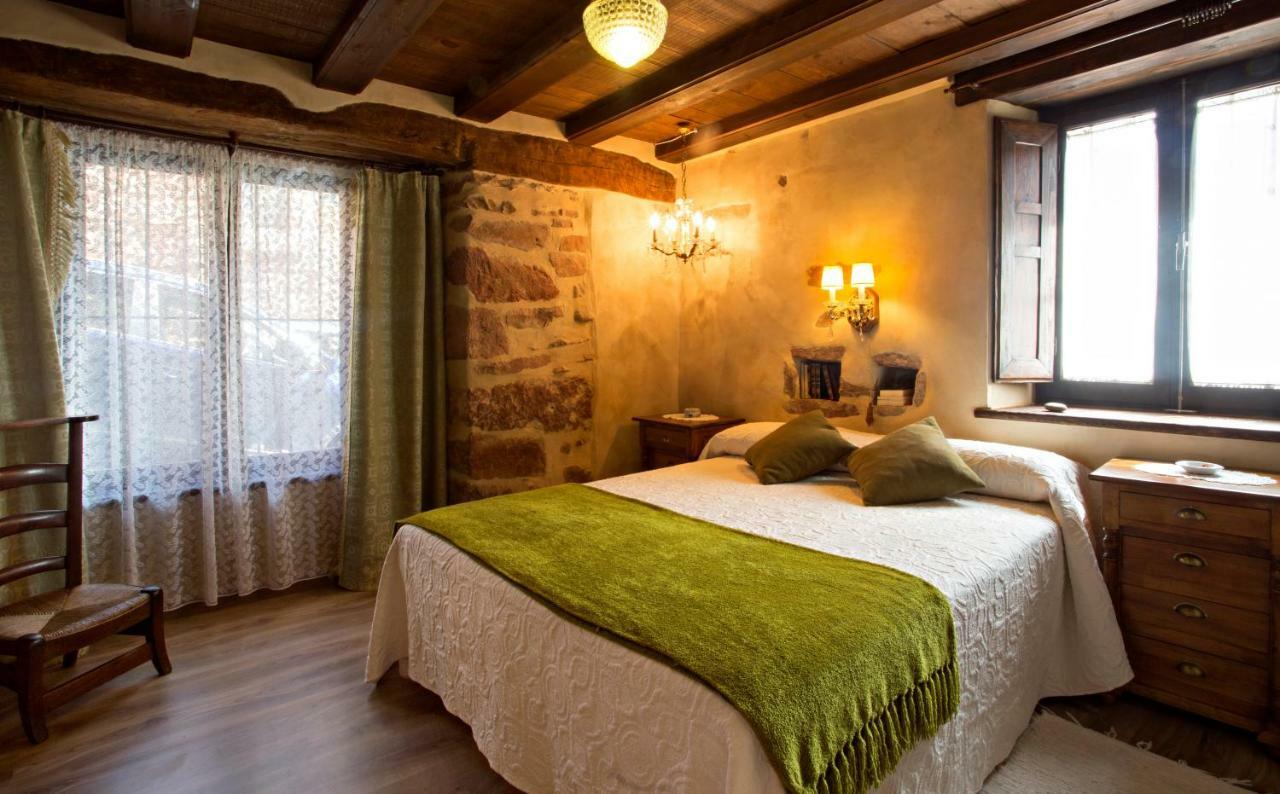Ezcaray Turza Casa Rural Completa Hasta 8Pax ภายนอก รูปภาพ