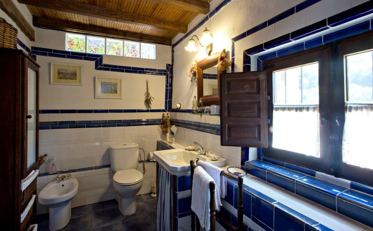 Ezcaray Turza Casa Rural Completa Hasta 8Pax ภายนอก รูปภาพ