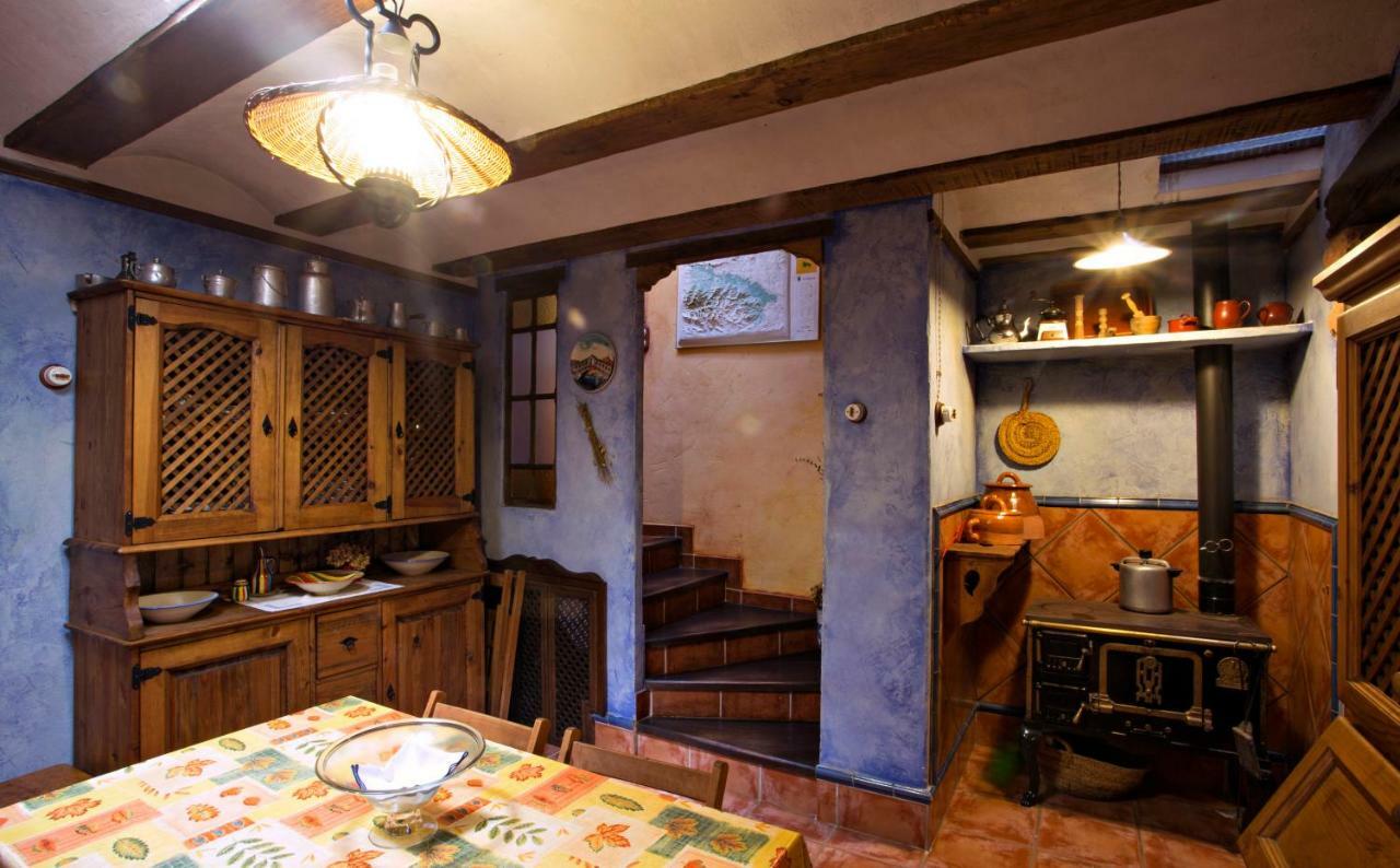 Ezcaray Turza Casa Rural Completa Hasta 8Pax ภายนอก รูปภาพ