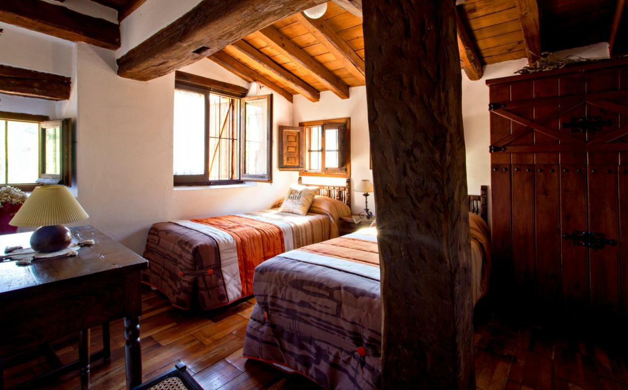 Ezcaray Turza Casa Rural Completa Hasta 8Pax ภายนอก รูปภาพ