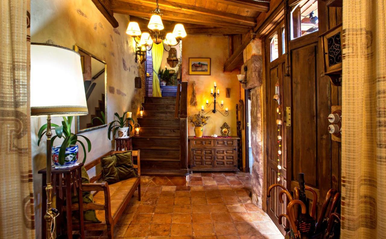 Ezcaray Turza Casa Rural Completa Hasta 8Pax ภายนอก รูปภาพ